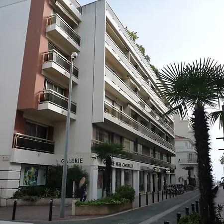 Apartment Ipanema Le Minerve Cannes