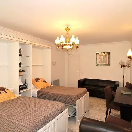 Apartment Ipanema Le Minerve Cannes